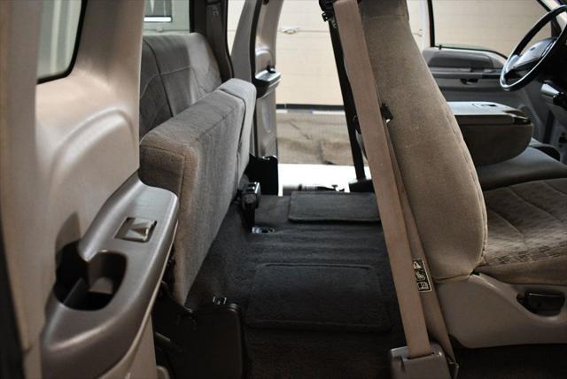 used 2000 Ford F-250 car, priced at $15,988