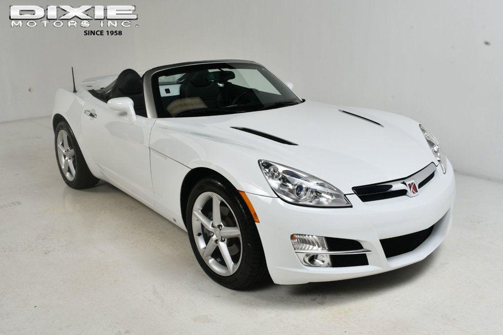 used 2007 Saturn Sky car, priced at $14,900