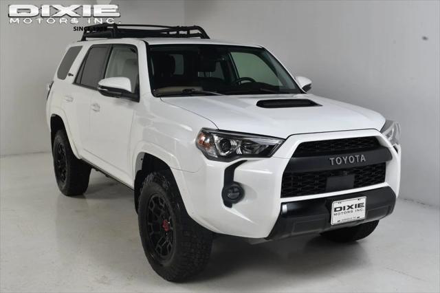used 2023 Toyota 4Runner car, priced at $57,900