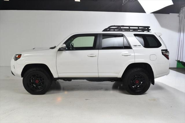 used 2023 Toyota 4Runner car, priced at $57,900