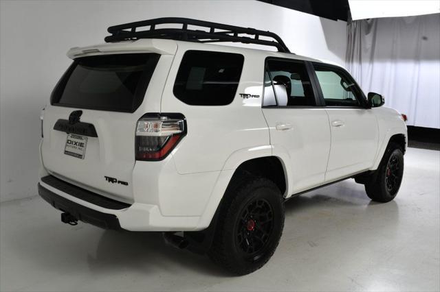 used 2023 Toyota 4Runner car, priced at $57,900