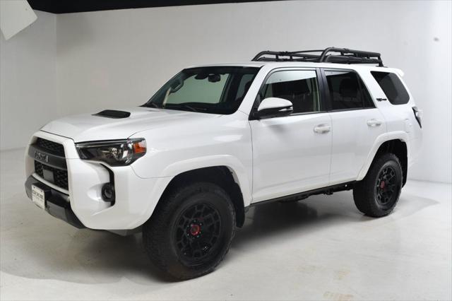 used 2023 Toyota 4Runner car, priced at $57,900
