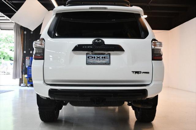 used 2023 Toyota 4Runner car, priced at $57,900