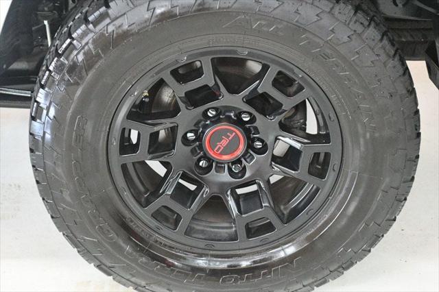 used 2023 Toyota 4Runner car, priced at $57,900