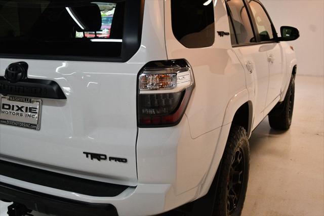 used 2023 Toyota 4Runner car, priced at $57,900