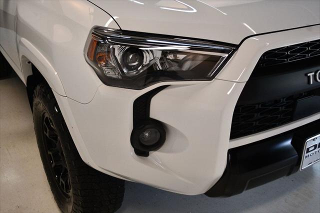 used 2023 Toyota 4Runner car, priced at $57,900