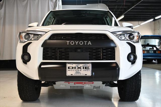 used 2023 Toyota 4Runner car, priced at $57,900