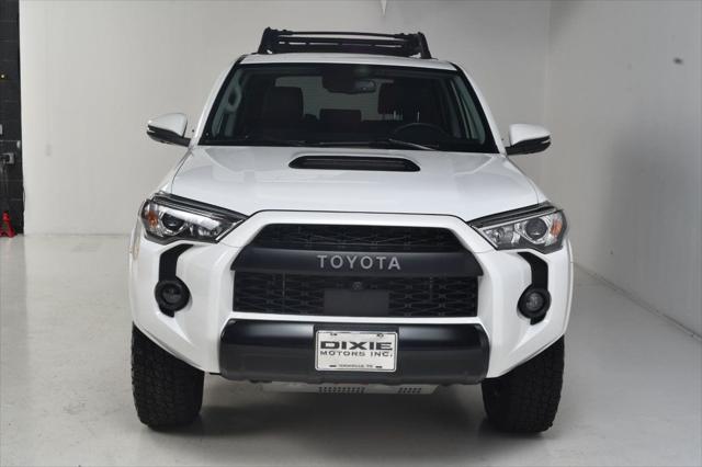 used 2023 Toyota 4Runner car, priced at $57,900