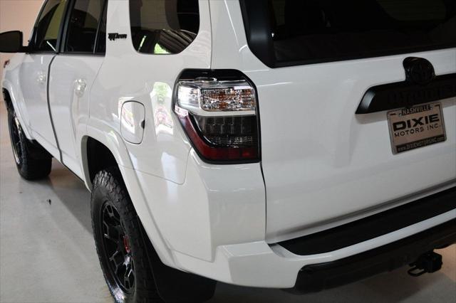used 2023 Toyota 4Runner car, priced at $57,900