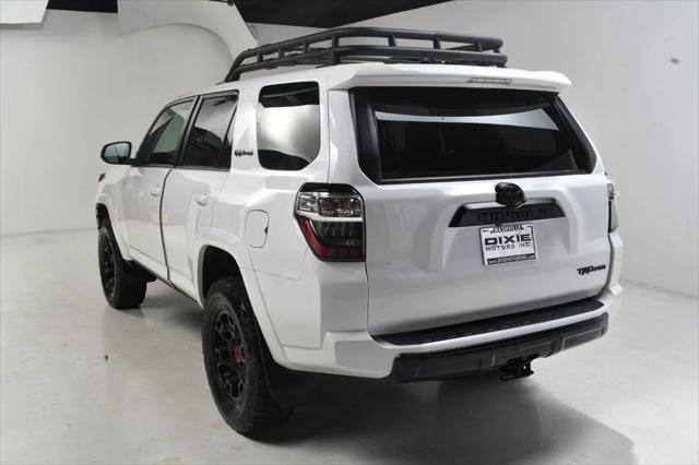 used 2023 Toyota 4Runner car, priced at $57,900