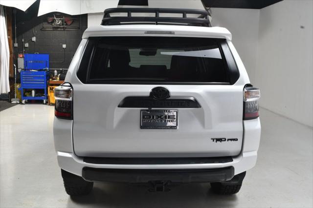 used 2023 Toyota 4Runner car, priced at $57,900