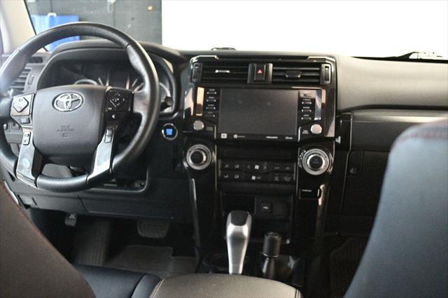used 2023 Toyota 4Runner car, priced at $57,900