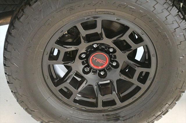 used 2023 Toyota 4Runner car, priced at $57,900