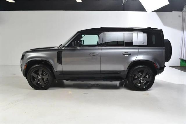 used 2022 Land Rover Defender car, priced at $59,880