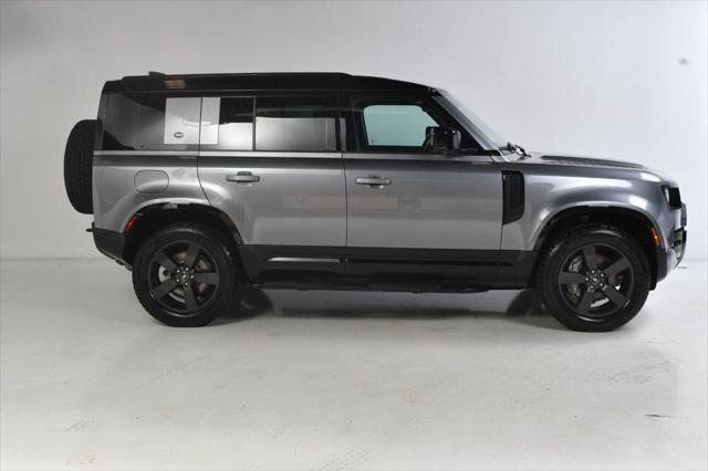 used 2022 Land Rover Defender car, priced at $59,880