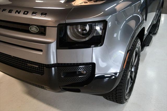 used 2022 Land Rover Defender car, priced at $59,880