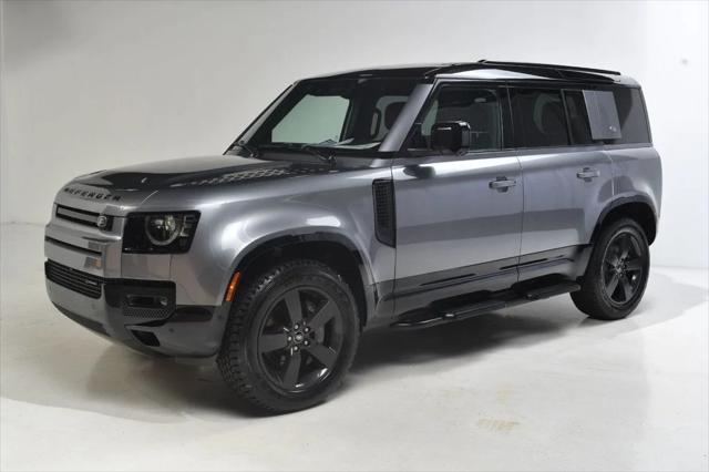 used 2022 Land Rover Defender car, priced at $59,880