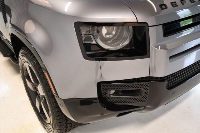 used 2022 Land Rover Defender car, priced at $59,880