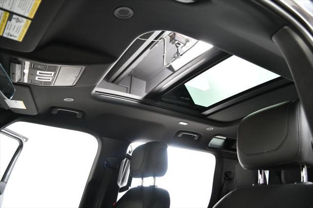 used 2022 Land Rover Defender car, priced at $59,880