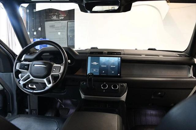 used 2022 Land Rover Defender car, priced at $59,880