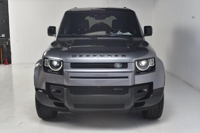 used 2022 Land Rover Defender car, priced at $59,880