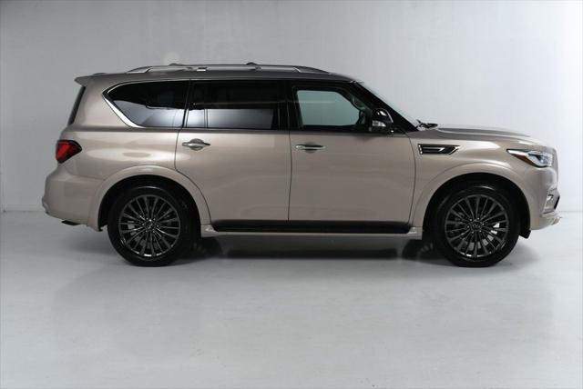 used 2023 INFINITI QX80 car, priced at $54,990