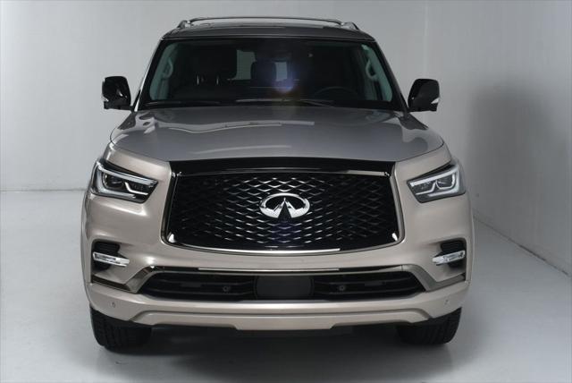 used 2023 INFINITI QX80 car, priced at $54,990