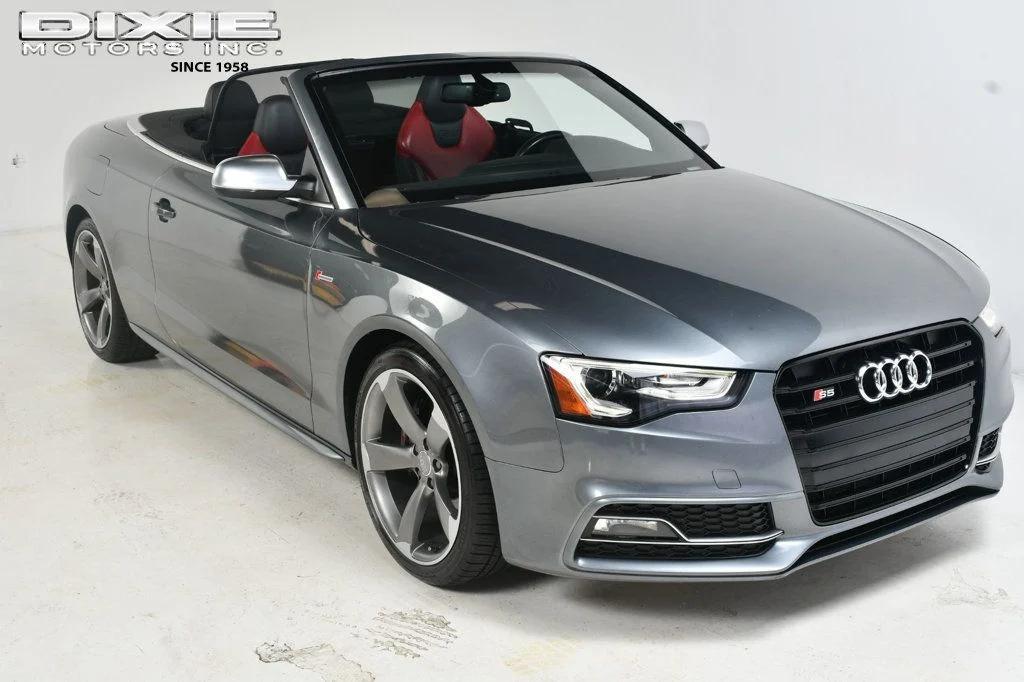 used 2014 Audi S5 car, priced at $17,990