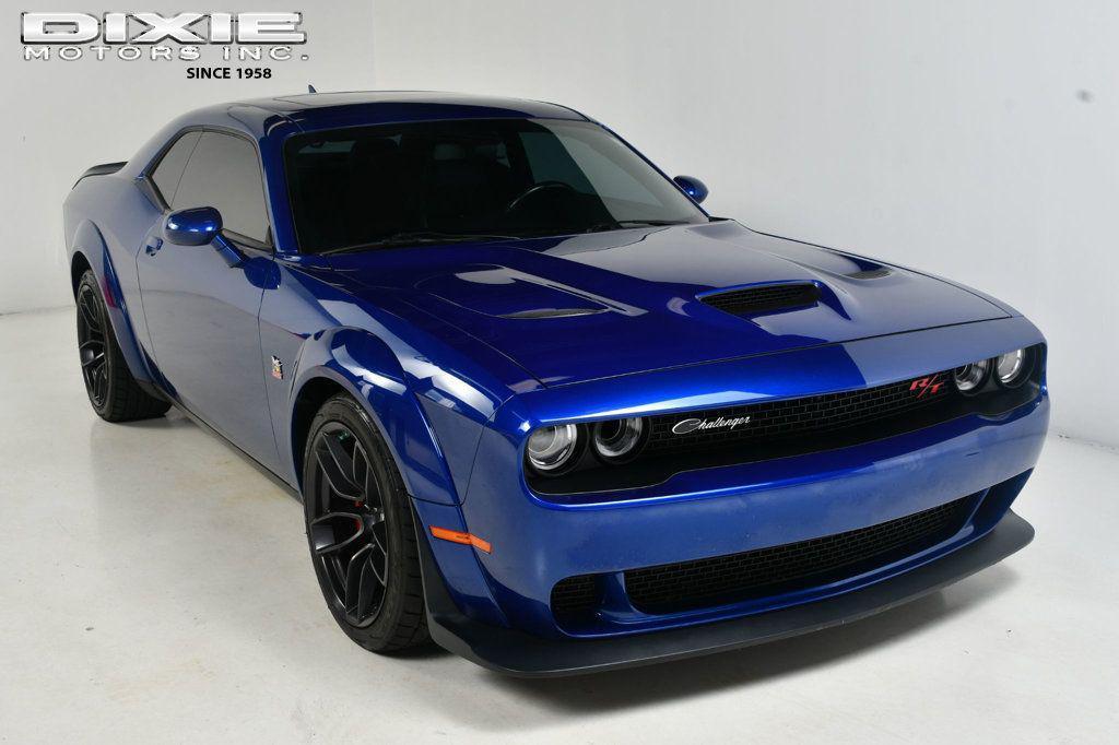 used 2020 Dodge Challenger car, priced at $42,550