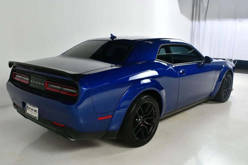 used 2020 Dodge Challenger car, priced at $42,550