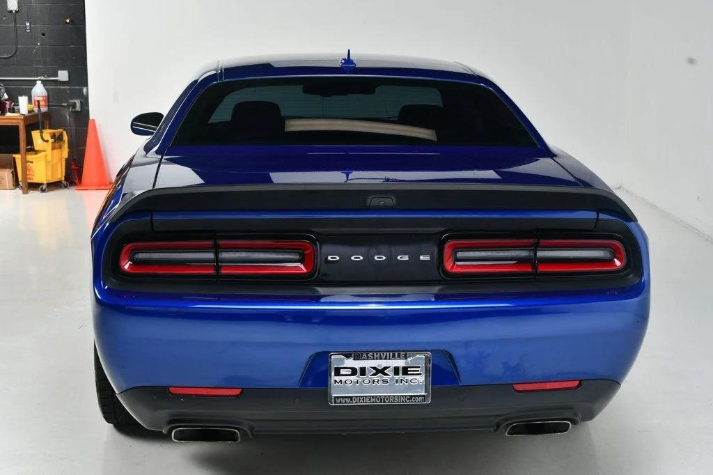 used 2020 Dodge Challenger car, priced at $42,550