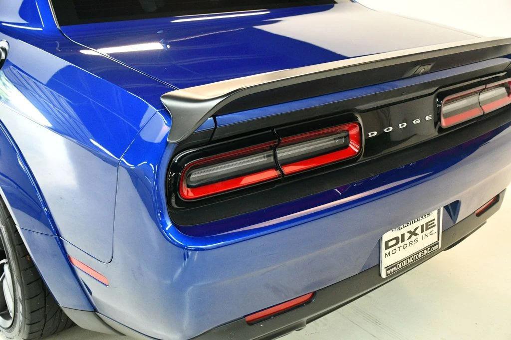 used 2020 Dodge Challenger car, priced at $42,550