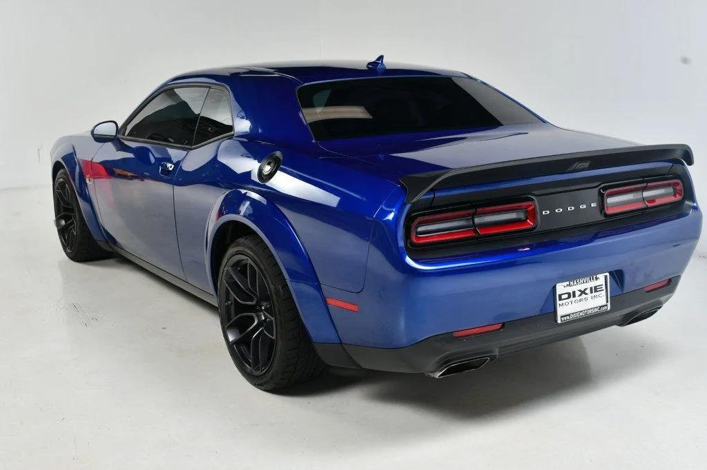 used 2020 Dodge Challenger car, priced at $42,550