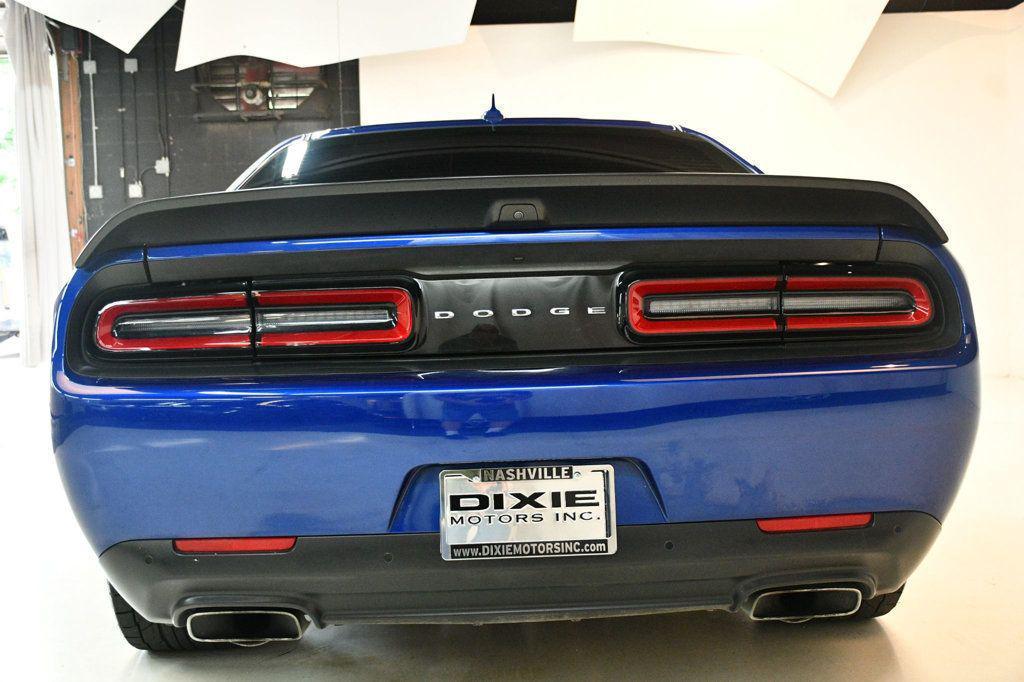 used 2020 Dodge Challenger car, priced at $42,550