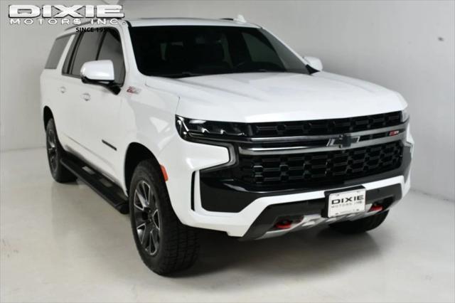 used 2022 Chevrolet Suburban car, priced at $61,770