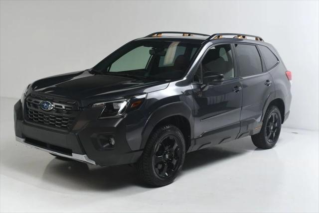 used 2022 Subaru Forester car, priced at $31,900