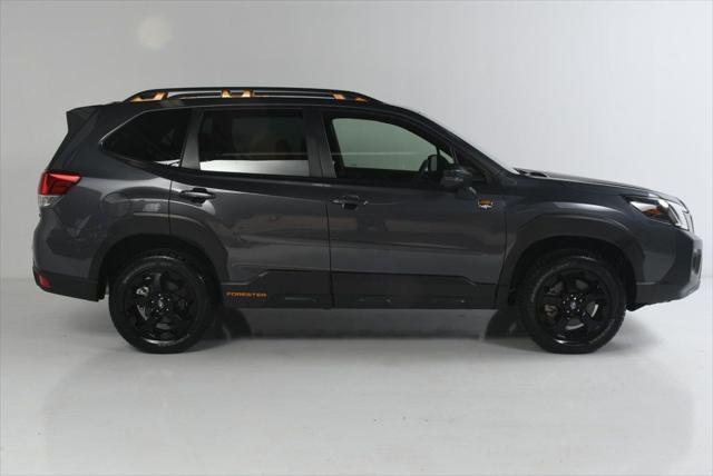 used 2022 Subaru Forester car, priced at $31,900