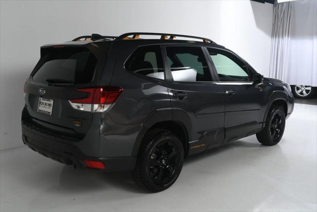 used 2022 Subaru Forester car, priced at $31,900