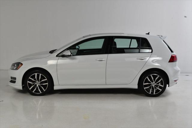 used 2015 Volkswagen Golf car, priced at $16,670