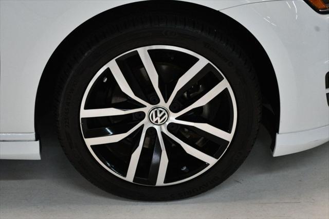 used 2015 Volkswagen Golf car, priced at $16,670
