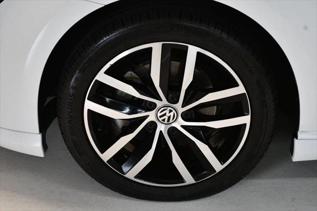 used 2015 Volkswagen Golf car, priced at $16,670