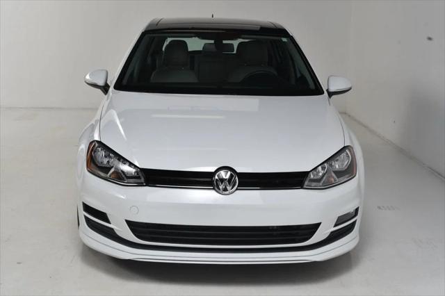used 2015 Volkswagen Golf car, priced at $16,670