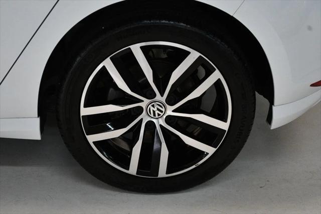 used 2015 Volkswagen Golf car, priced at $16,670