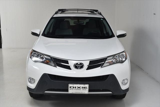used 2015 Toyota RAV4 car, priced at $15,500