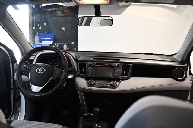 used 2015 Toyota RAV4 car, priced at $15,500
