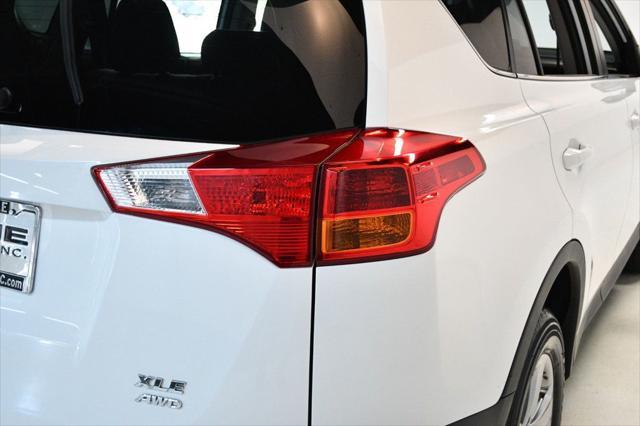 used 2015 Toyota RAV4 car, priced at $15,500