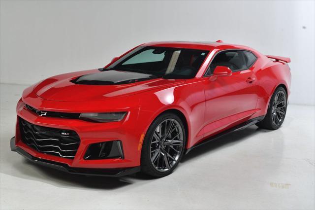 used 2023 Chevrolet Camaro car, priced at $79,900