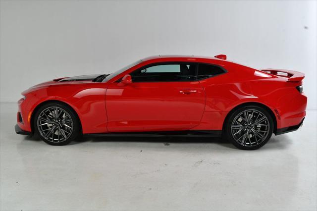used 2023 Chevrolet Camaro car, priced at $79,900