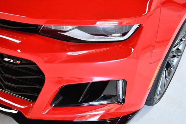 used 2023 Chevrolet Camaro car, priced at $79,900