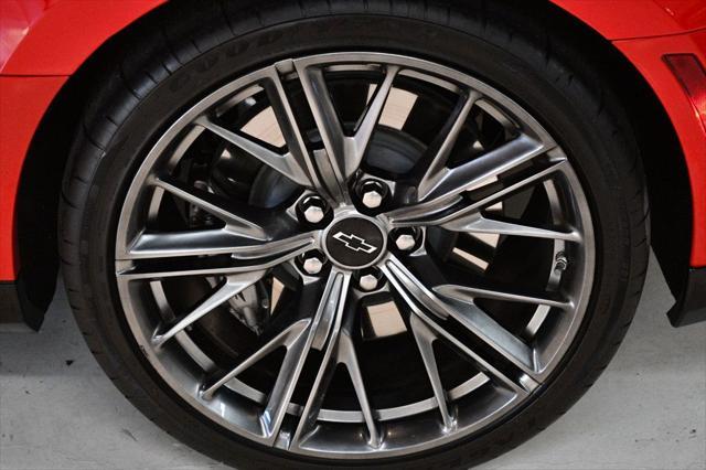 used 2023 Chevrolet Camaro car, priced at $79,900